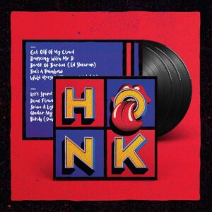 The Rolling Stones - Honk