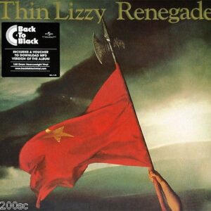 Thin Lizzy - Renegade