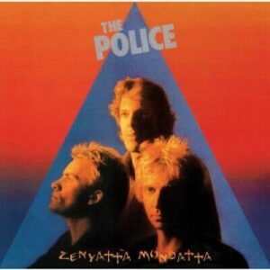 The Police - Zenyatta Mondatta