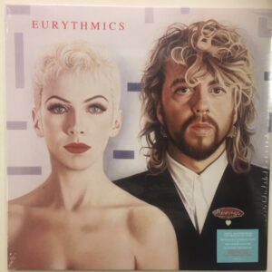 Eurythmics - Revenge