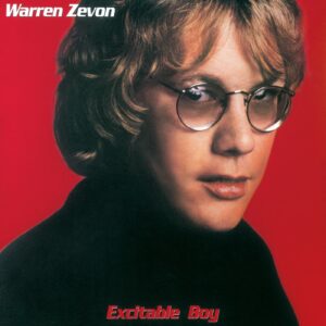 Warren Zevon Excitable Boy