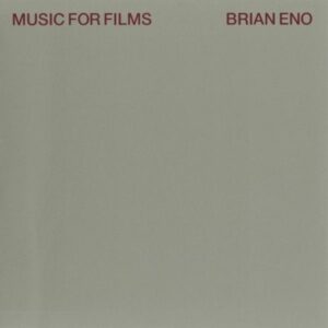 Brian Eno - Music For Films