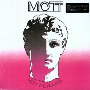 Mott The Hople - Mott (1Lp)