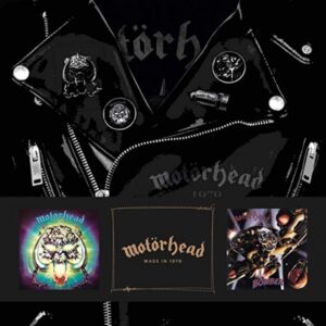 Motorhead - 1979 Boxset