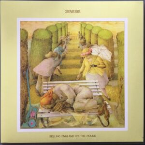 Genesis - Selling England By The Pound