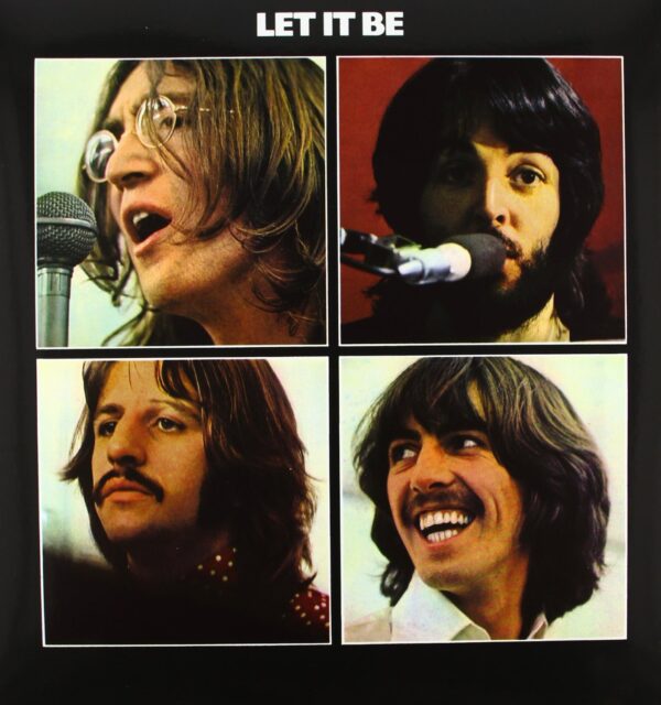 The Beatles / Let It Be