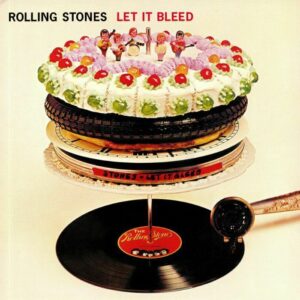 The Rolling Stones - Let It Bleed (50Th Anniversary Edition)