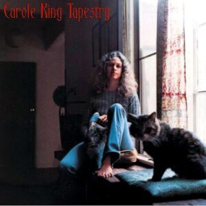 Carole King- Tapestry