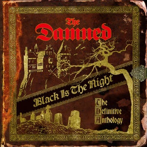 The Damned - Black Is The Night