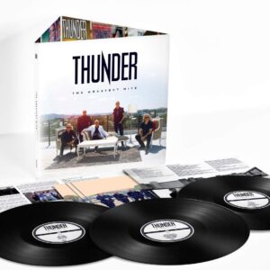 Thunder - The Greatest Hits