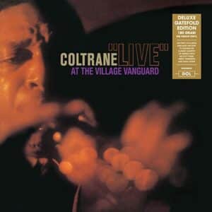 John Coltrane – "Live" At The Village Vanguard