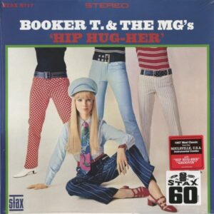 Booker T. & The MG's – Hip Hug-Her