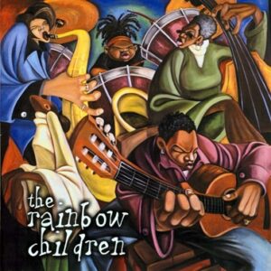 PRINCE - THE RAINBOW CHILDREN