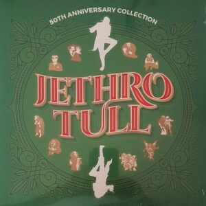 Jethro Tull - 50th Anniversary Collection