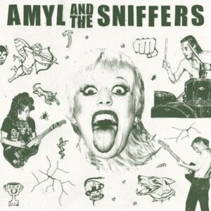 Amyl And The Sniffers – Amyl And The Sniffers