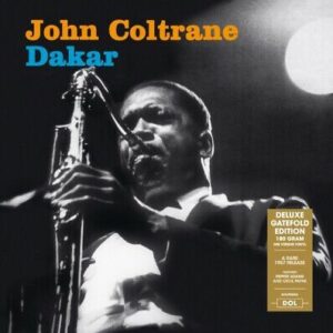 John Coltrane - Dakar