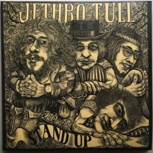 Jethro Tull - Stand Up