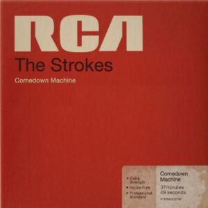 THE STROKES - COMEDOWN MACHINE