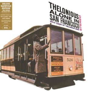 Thelonious Monk - Thelonious Alone In san francisco