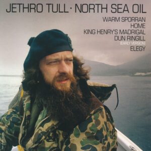 Jethro Tull - North Sea Oil