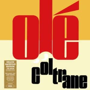 John Coltrane – Olé Coltrane