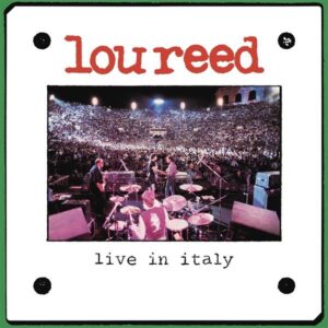 REED LOU - LIVE IN ITALY