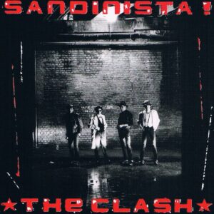 The Clash - Sandinista!