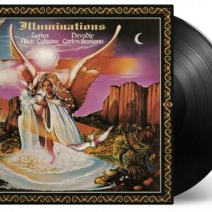 CARLOS SANTANA & ALICE COLTRANE - ILLUMINATIONS