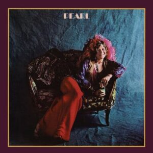 Janis Joplin - Pearl