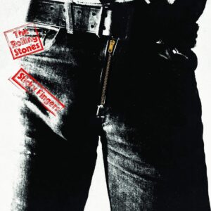 The Rolling Stones - sticky Fingers [HSM]