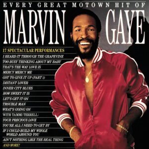 Marvin Gaye - Every Motown Hit