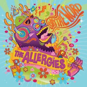 The Allergies Say - The Word