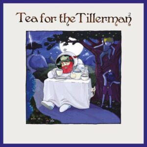 Yusuf / Cat Stevens - Tea For The Tillerman 2