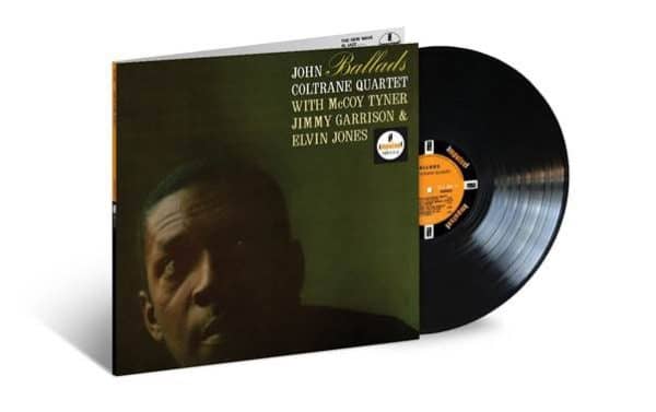 John Coltrane – Ballads (1963) [AUDIOPHILE]