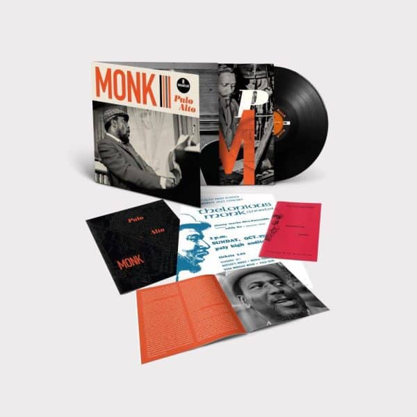 Thelonious Monk - Palo Alto - Image 2