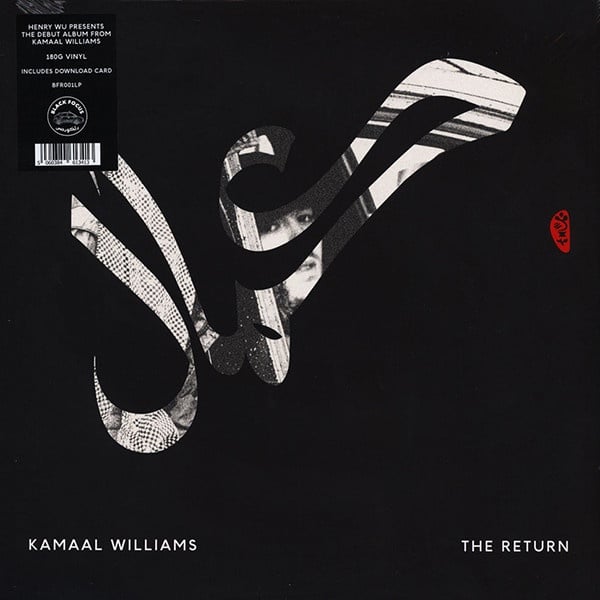 Kamaal Williams – The Return