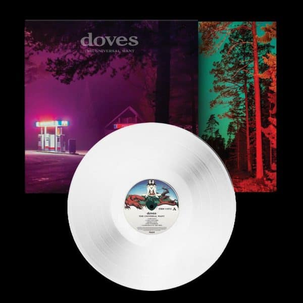 Doves - The Universal Want