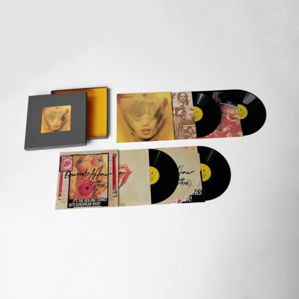 Rolling Stones - Goats Head Soup 2020 - Image 4