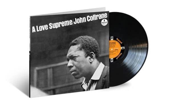 John Coltrane – A Love Supreme (1964) [AUDIOPHILE]