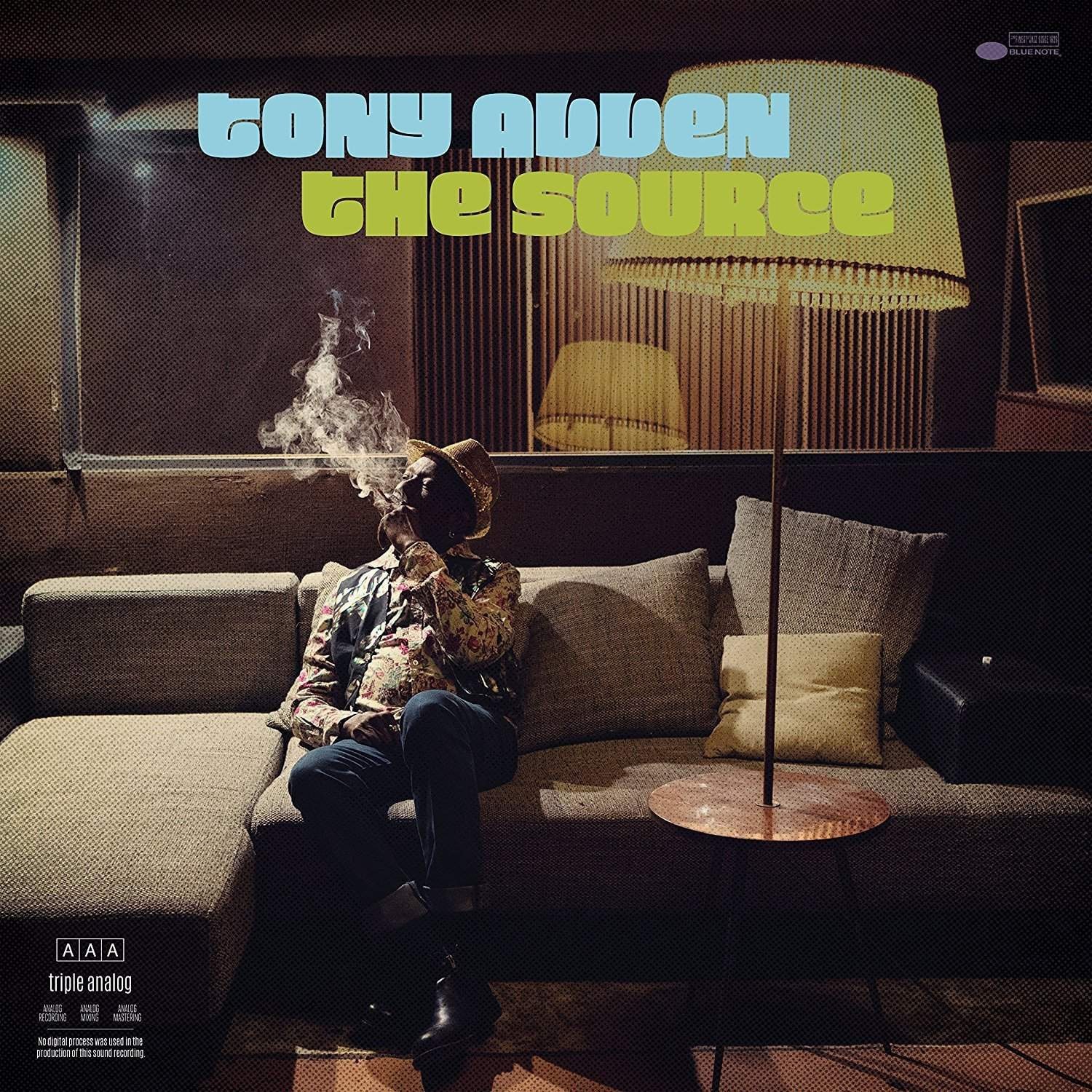 Tony Allen - The Source