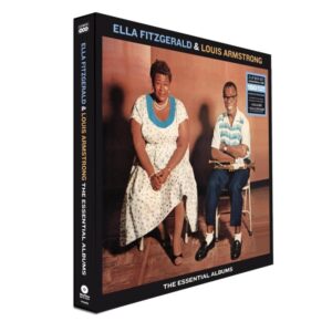 Ella & Louis - the Essential Albums (deluxe 3 Lp Set)