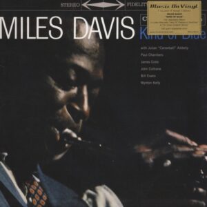 Miles Davis / Kind Of Blue (2LP/+ 2 Extra Tracks)