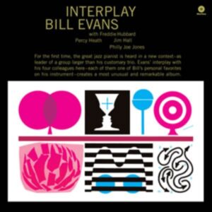 BILL EVANS - Interplay