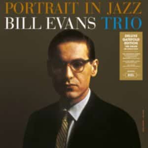 BILL EVANS TRIO - Portrait In Jazz