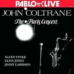 John Coltrane / Paris Concert (1LP)