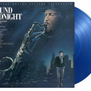 HERBIE HANCOCK - ROUND MIDNIGHT (Trans Blue Vinyl)