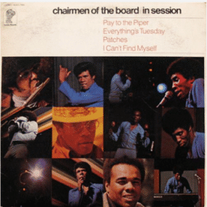 Chairmen of the board - In Session