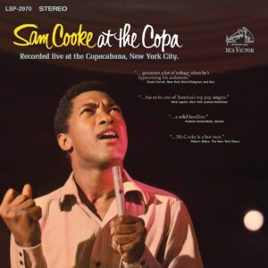 SAM COOKE - SAM COOKE AT THE COPA