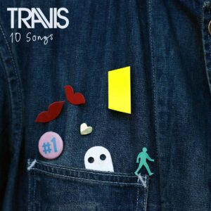 TRAVIS - 10 SONGS (HEAVY WEIGHT VINYL)