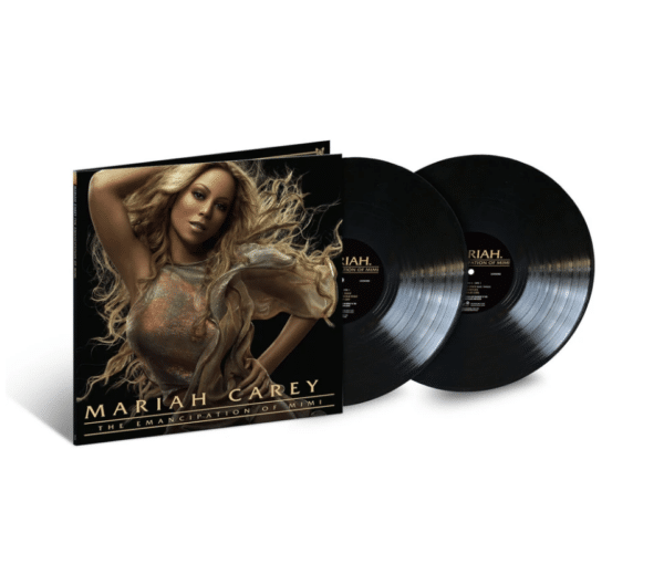 Mariah Carey The Emancipation Of Mimi